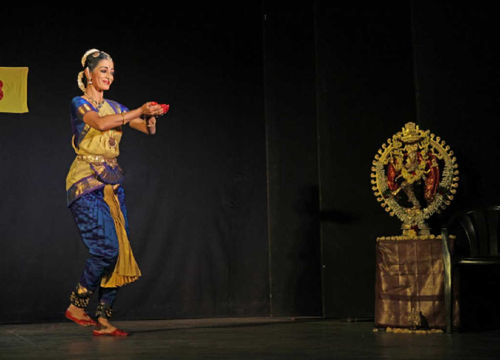 Mangala Natyam - Kavitha Thirumalai, USA